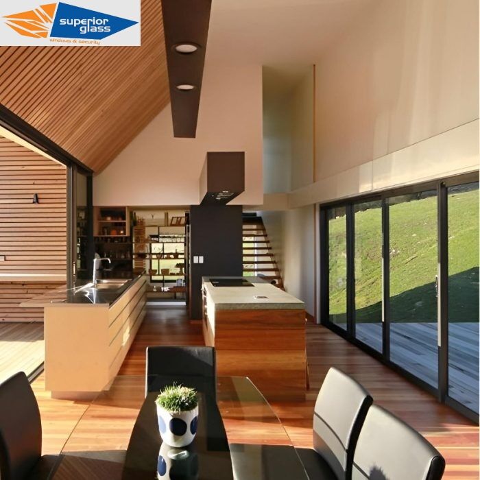 Aluminium windows Brisbane
