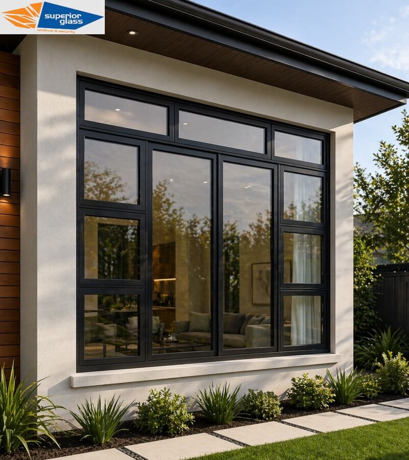 Brisbane aluminium windows